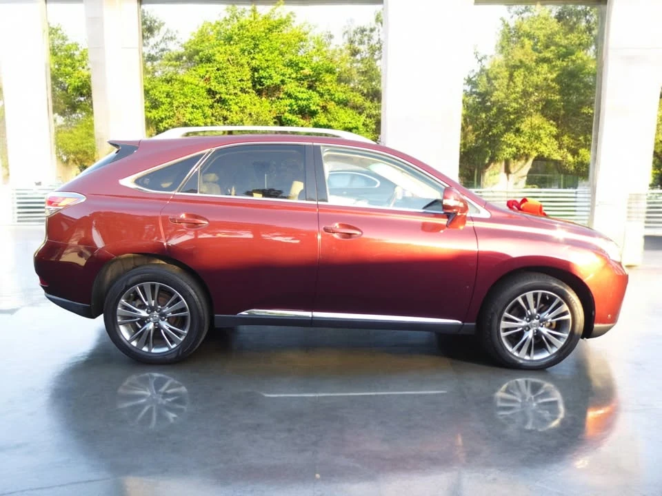 2013 Lexus RX 3rd Gen - Image 6 of 20