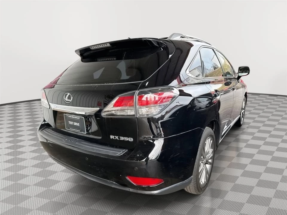 2013 Lexus RX 3rd Gen - Image 3 of 6