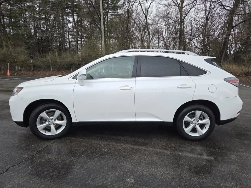 2013 Lexus RX 3rd Gen - Image 3 of 15