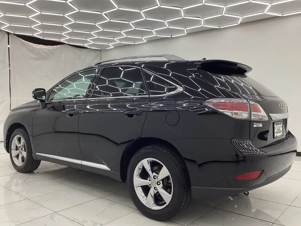 2013 Lexus RX 3rd Gen - Image 8 of 15
