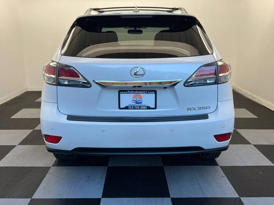 2013 Lexus RX 3rd Gen - Image 5 of 20