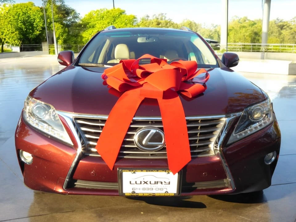 2013 Lexus RX 3rd Gen - Image 4 of 20