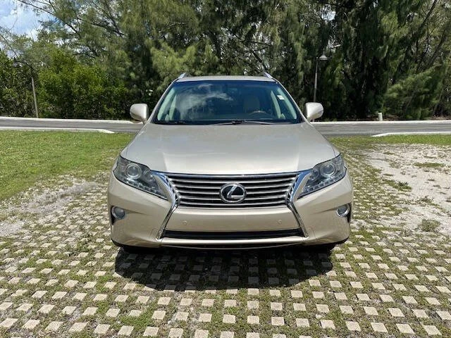 2013 Lexus RX 3rd Gen - Image 3 of 19