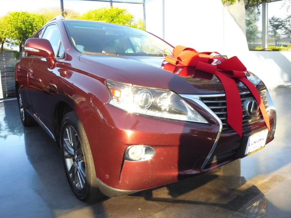 2013 Lexus RX 3rd Gen - Image 3 of 20
