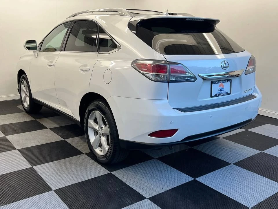 2013 Lexus RX 3rd Gen - Image 4 of 20