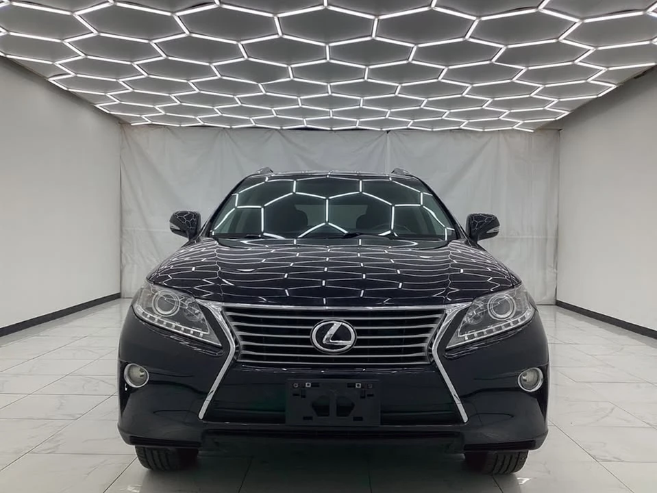 2013 Lexus RX 3rd Gen - Image 3 of 15