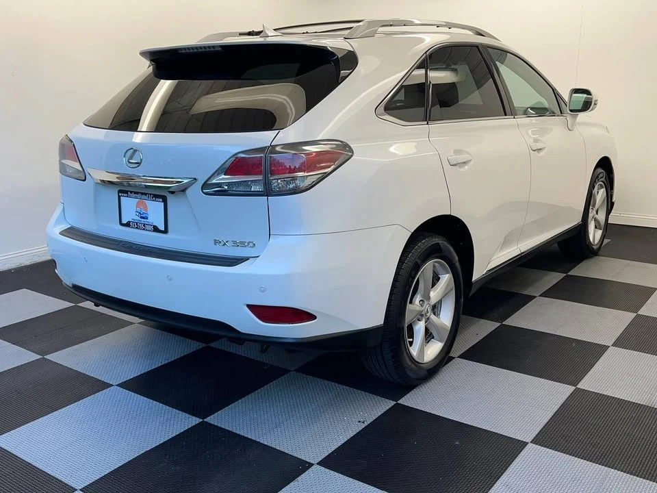 2013 Lexus RX 3rd Gen - Image 6 of 20
