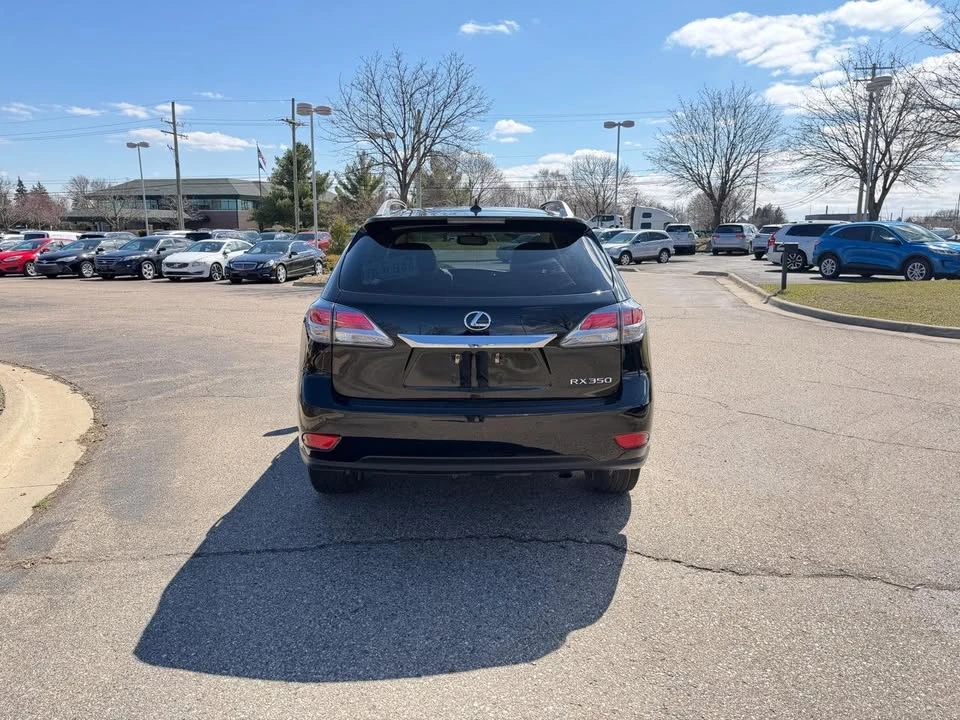 2013 Lexus RX 3rd Gen - Image 6 of 16