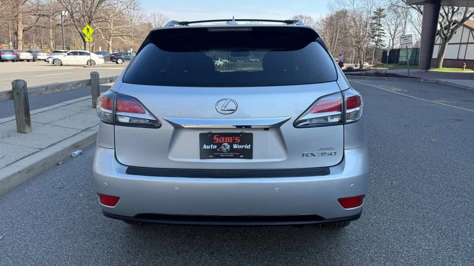 2013 Lexus RX 3rd Gen - Image 6 of 20
