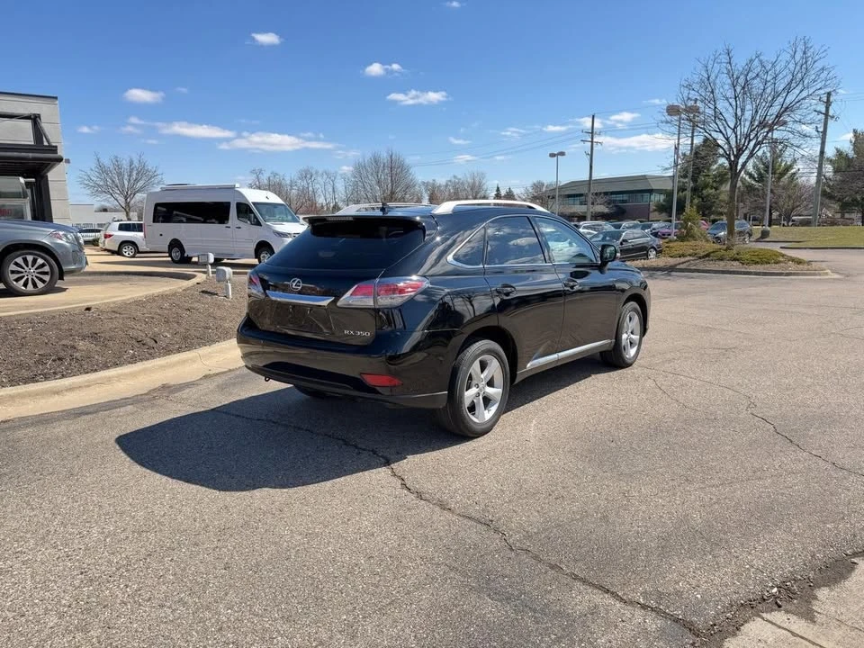 2013 Lexus RX 3rd Gen - Image 5 of 16