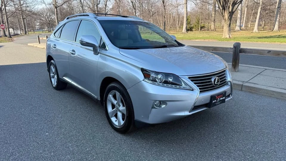 2013 Lexus RX 3rd Gen - Image 3 of 20