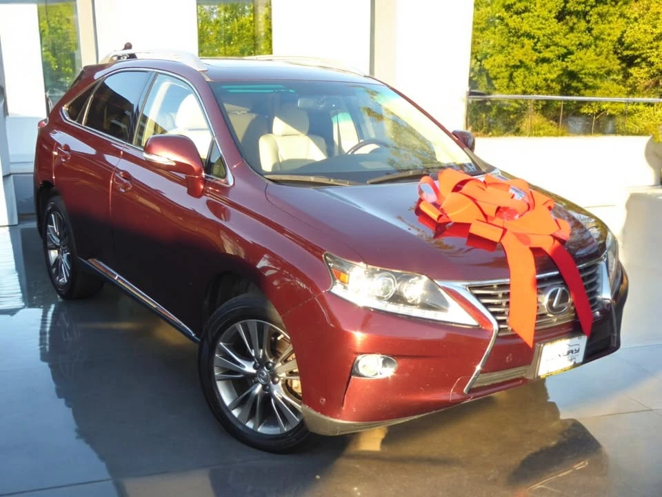 2013 Lexus RX 3rd Gen - Image 2 of 20