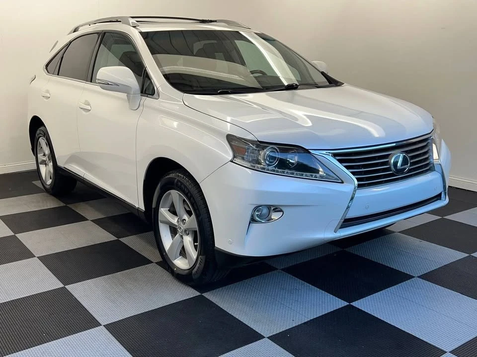 2013 Lexus RX 3rd Gen - Image 3 of 20