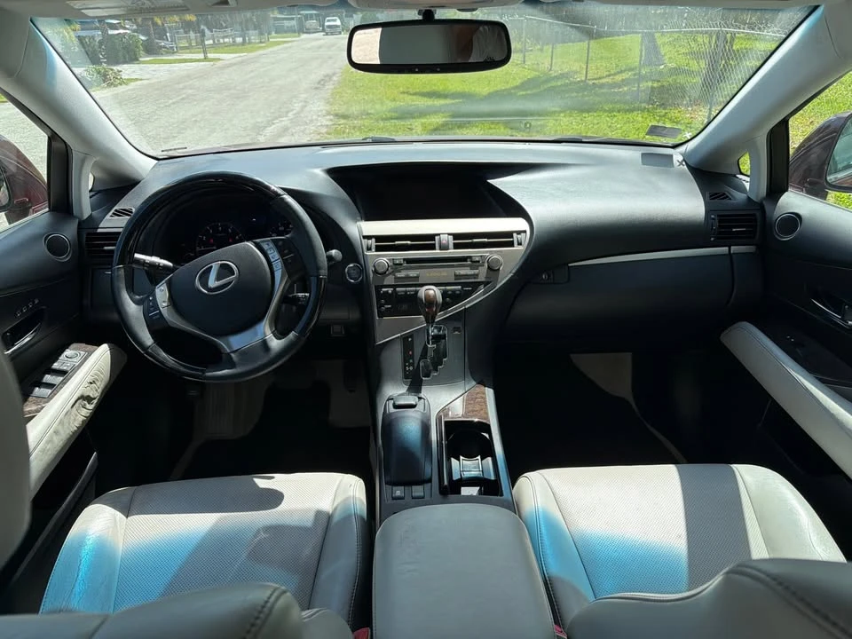 2013 Lexus RX 3rd Gen - Image 5 of 6
