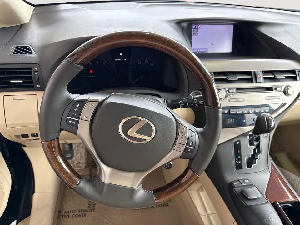 2013 Lexus RX 3rd Gen - Image 5 of 6