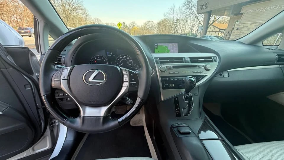 2013 Lexus RX 3rd Gen - Image 12 of 20