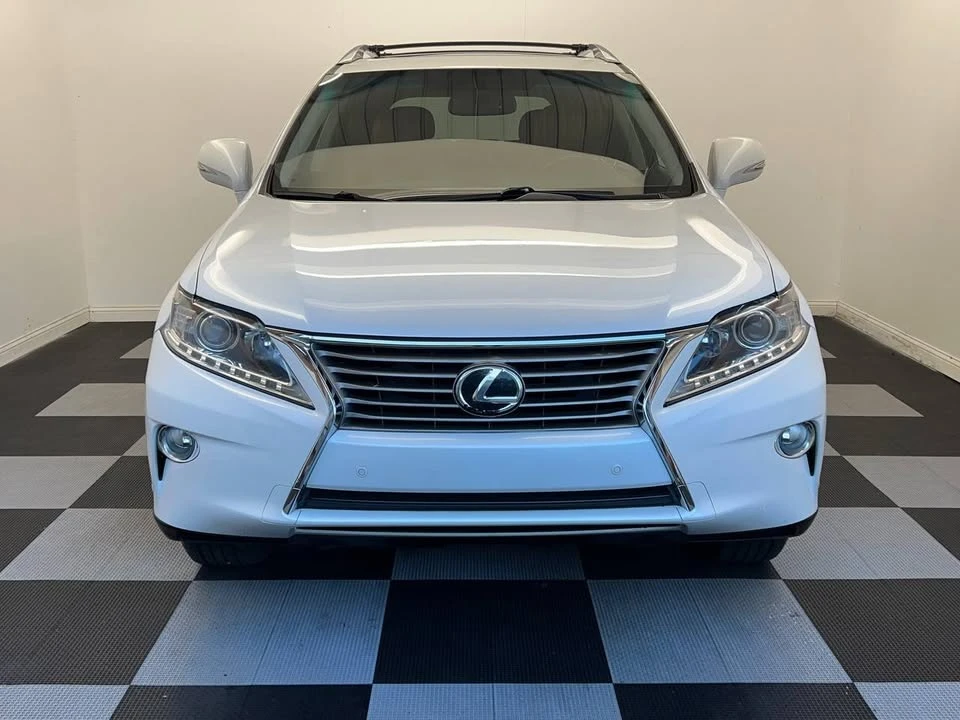 2013 Lexus RX 3rd Gen - Image 2 of 20
