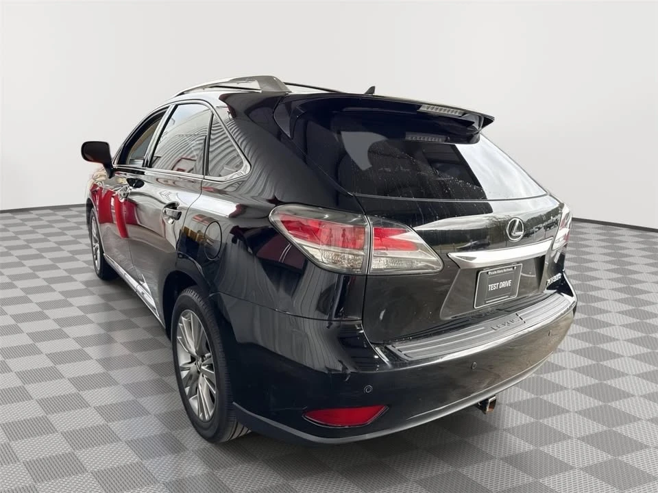 2013 Lexus RX 3rd Gen - Image 2 of 6