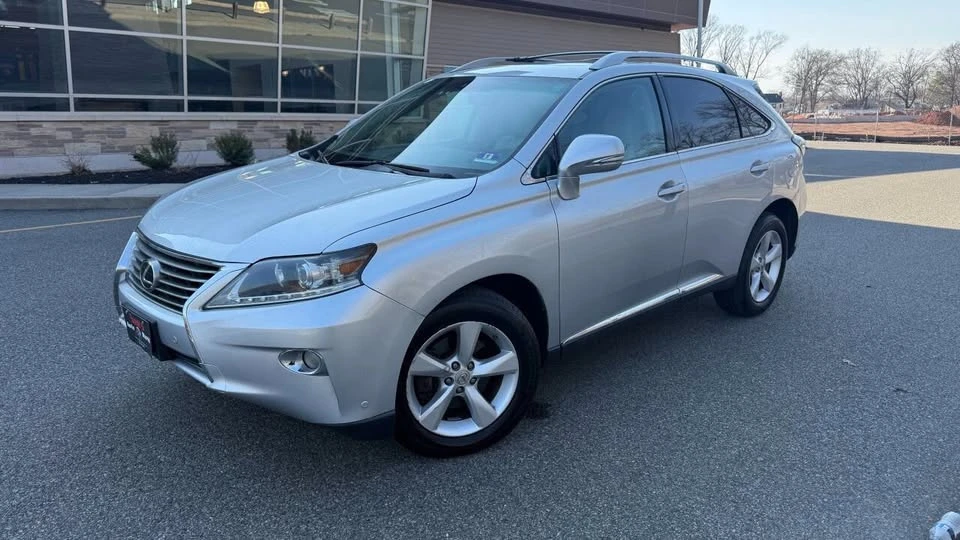 2013 Lexus RX 3rd Gen - Image 2 of 20