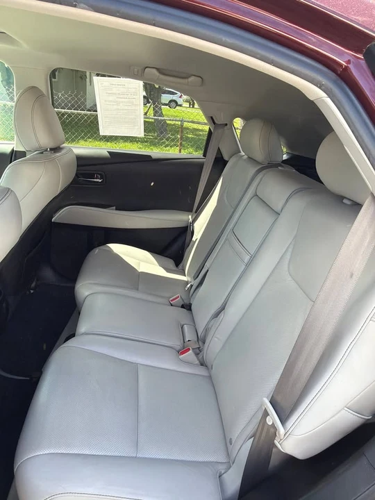 2013 Lexus RX 3rd Gen - Image 6 of 6