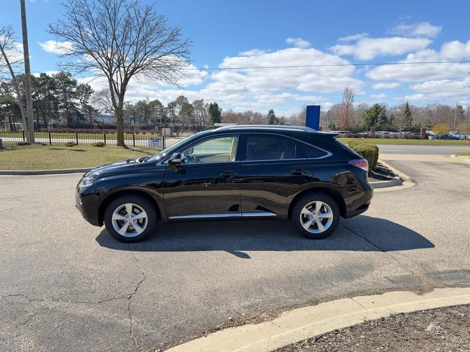 2013 Lexus RX 3rd Gen - Image 7 of 16