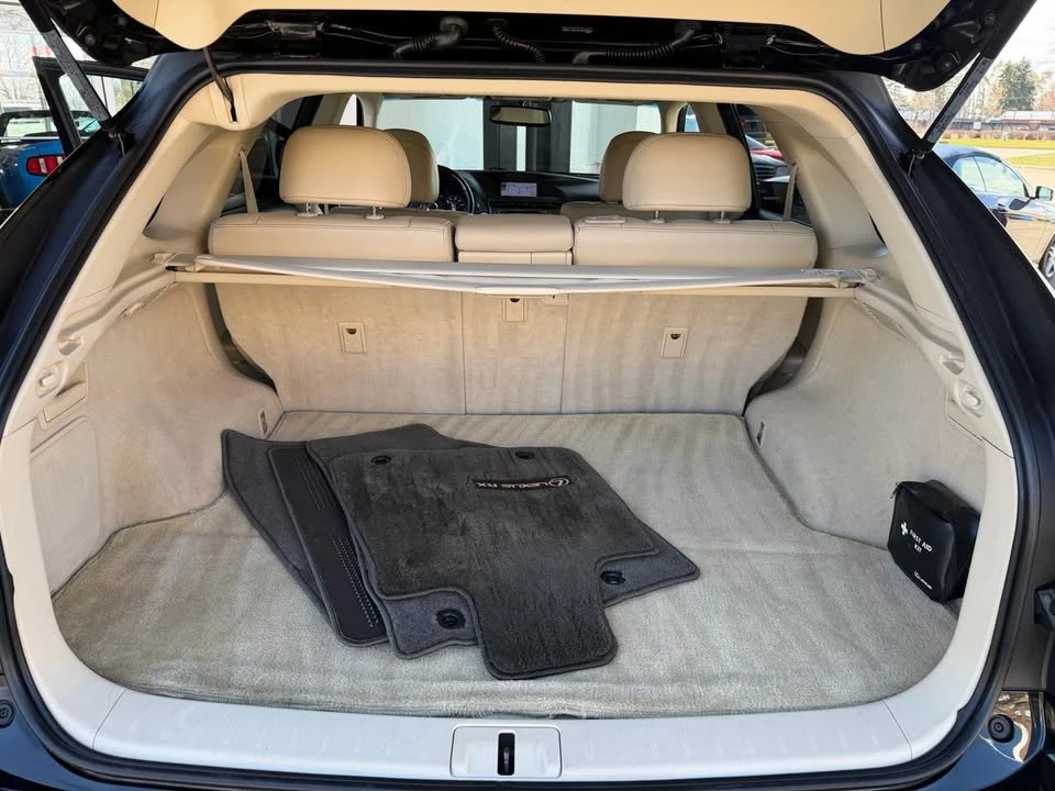 2013 Lexus RX 3rd Gen - Image 15 of 16