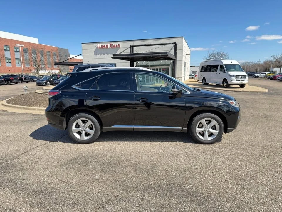 2013 Lexus RX 3rd Gen - Image 4 of 16