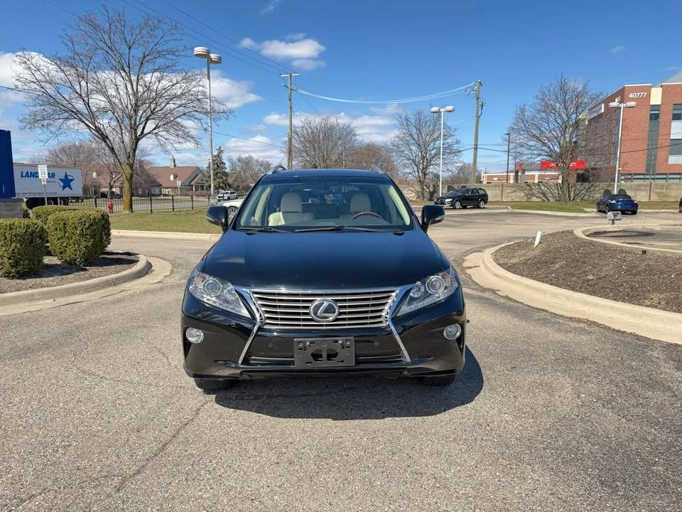 2013 Lexus RX 3rd Gen - Image 2 of 16
