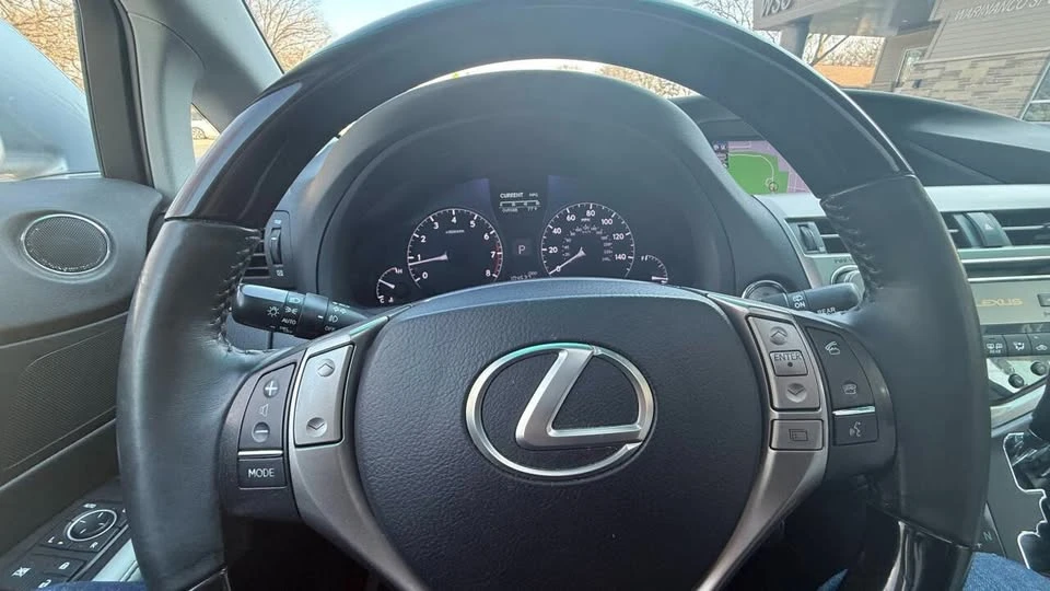 2013 Lexus RX 3rd Gen - Image 11 of 20