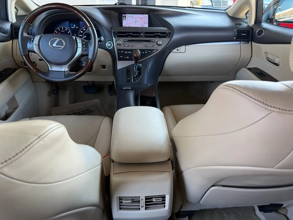 2013 Lexus RX 3rd Gen - Image 9 of 16