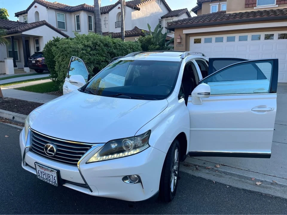 2013 Lexus RX 3rd Gen - Image 4 of 17