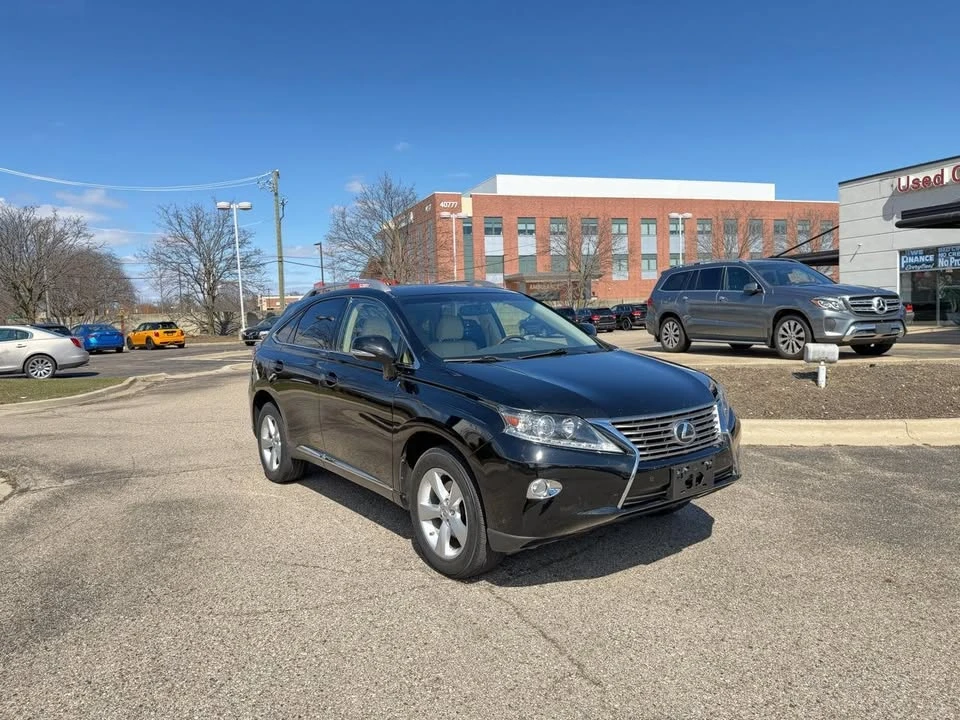 2013 Lexus RX 3rd Gen - Image 3 of 16