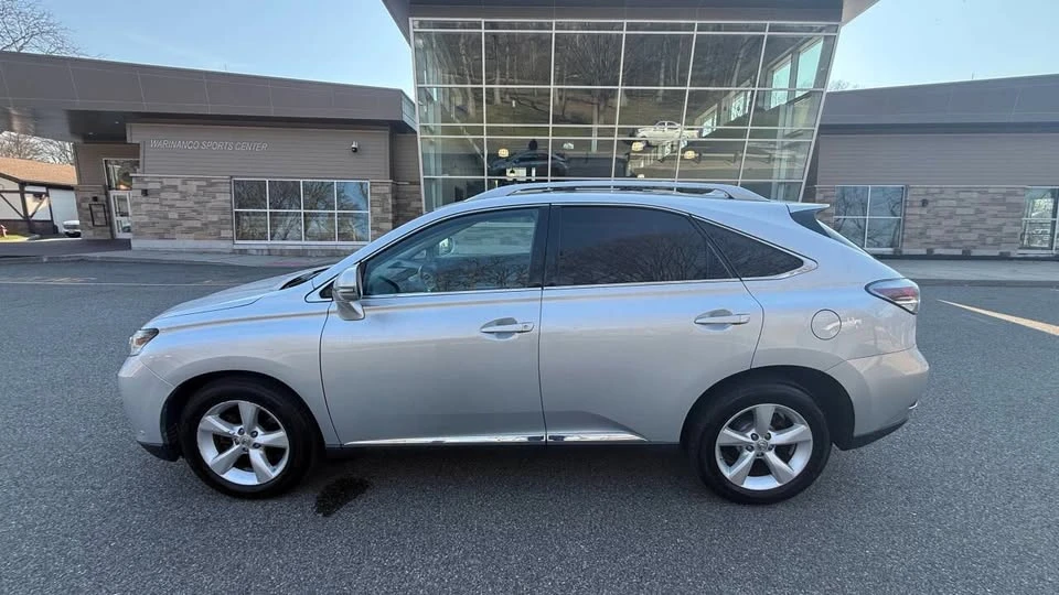 2013 Lexus RX 3rd Gen - Image 8 of 20