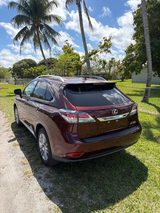 2013 Lexus RX 3rd Gen - Image 3 of 6