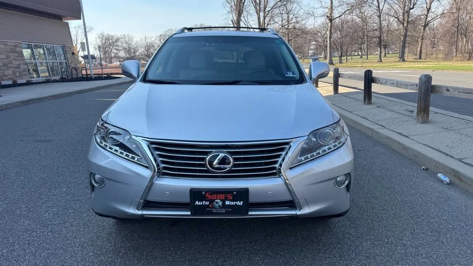 2013 Lexus RX 3rd Gen - Image 4 of 20
