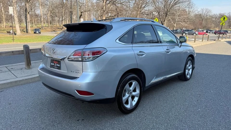 2013 Lexus RX 3rd Gen - Image 5 of 20
