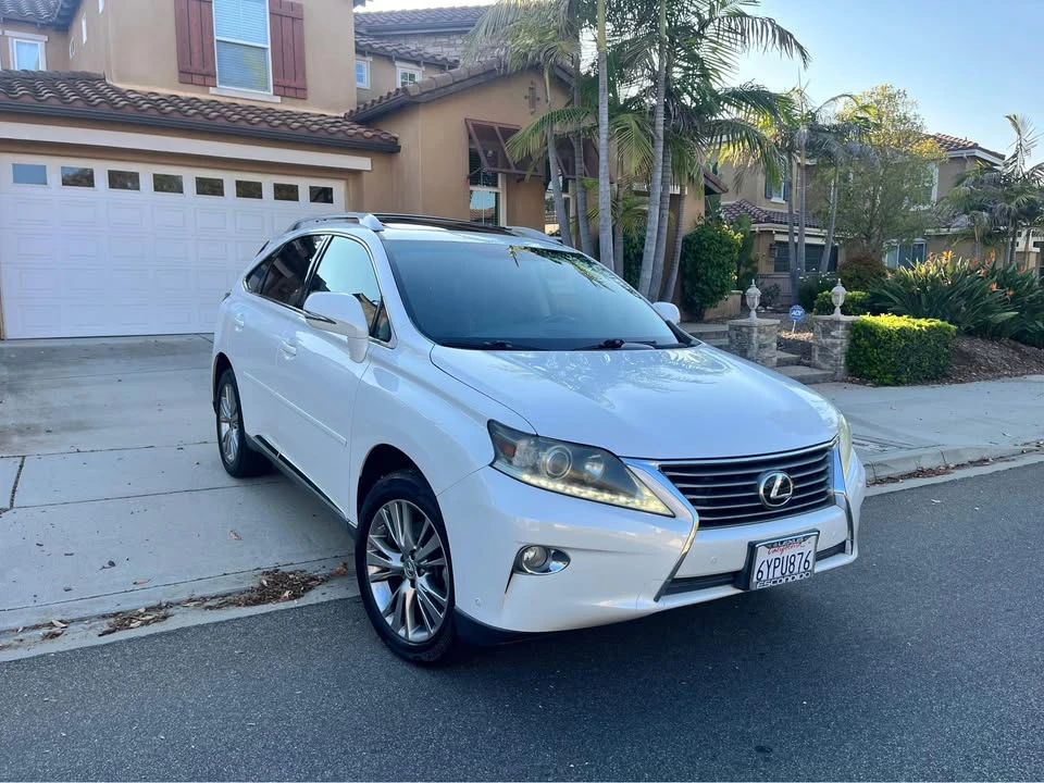 2013 Lexus RX 3rd Gen - Image 8 of 17