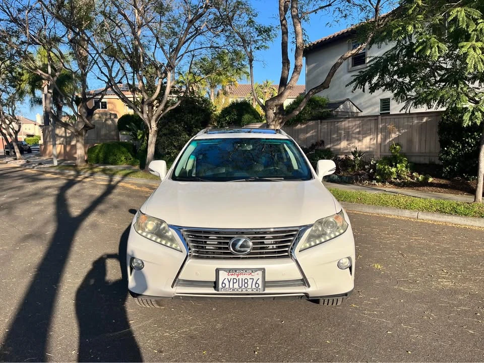 2013 Lexus RX 3rd Gen - Image 3 of 17