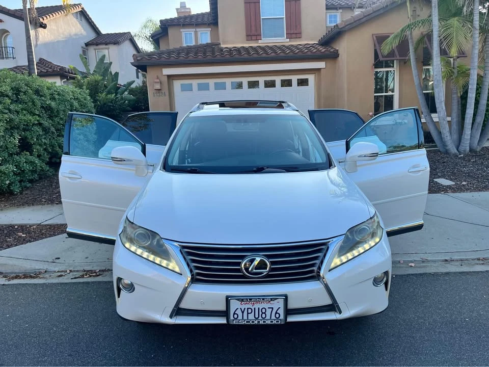 2013 Lexus RX 3rd Gen - Image 5 of 17