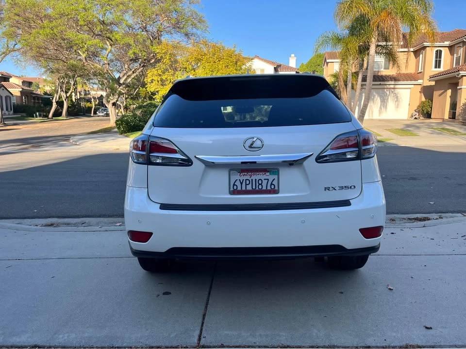 2013 Lexus RX 3rd Gen - Image 10 of 17