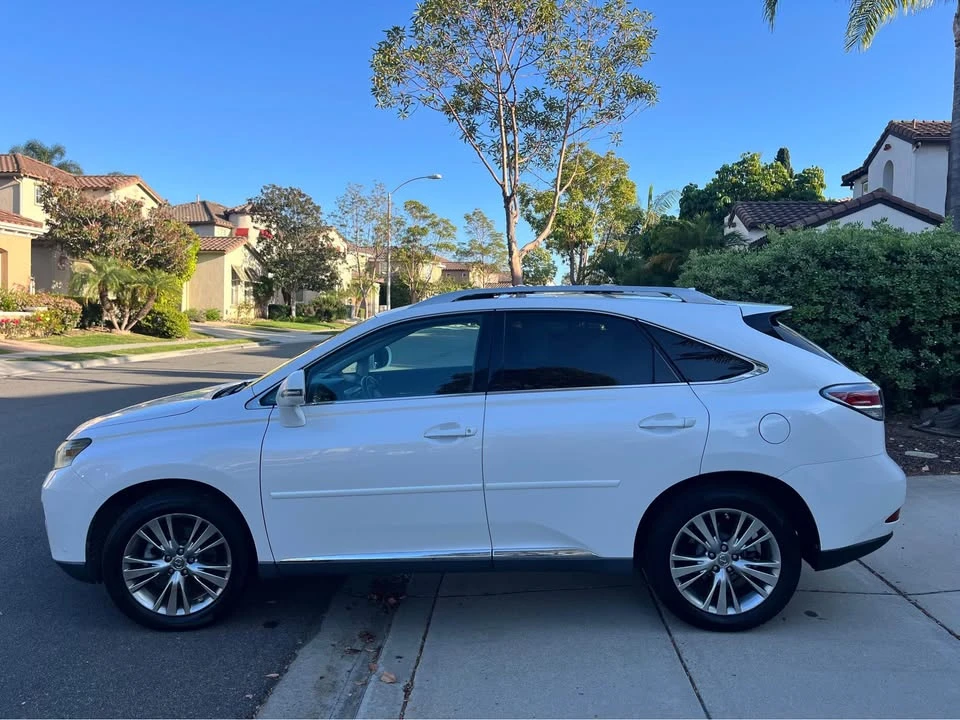 2013 Lexus RX 3rd Gen - Image 6 of 17
