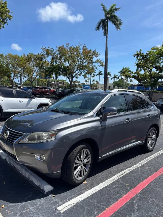 2013 Lexus RX 3rd Gen - Image 2 of 7