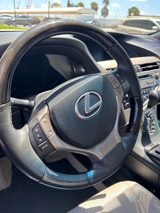 2013 Lexus RX 3rd Gen - Image 5 of 7