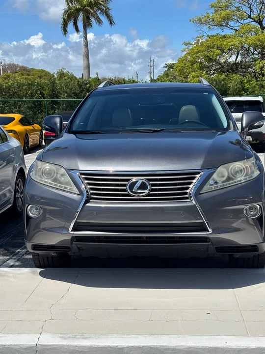 2013 Lexus RX 3rd Gen - Image 3 of 7