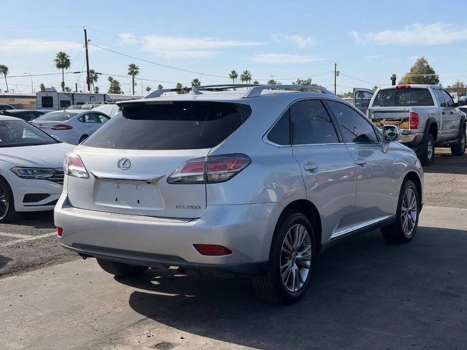 2013 Lexus RX 3rd Gen - Image 10 of 20
