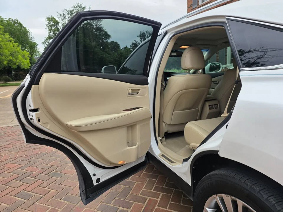 2013 Lexus RX 3rd Gen - Image 17 of 20
