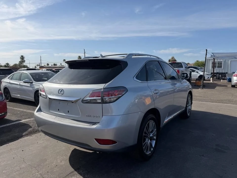 2013 Lexus RX 3rd Gen - Image 11 of 20