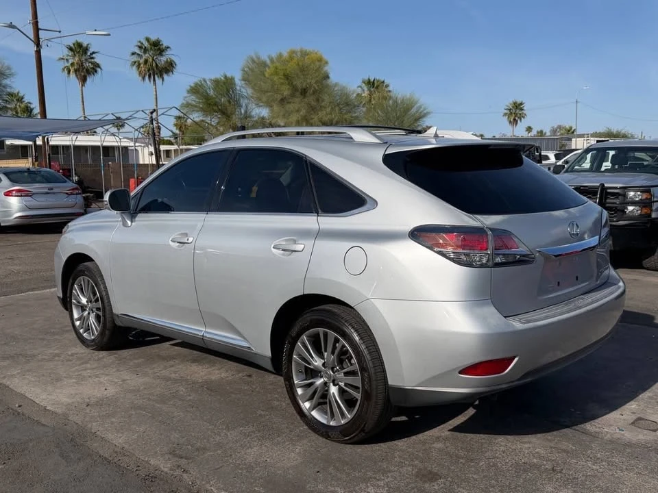 2013 Lexus RX 3rd Gen - Image 5 of 20