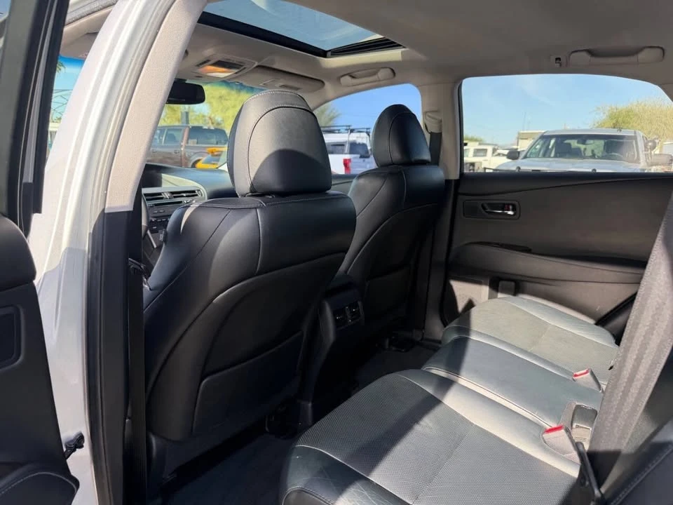2013 Lexus RX 3rd Gen - Image 15 of 20