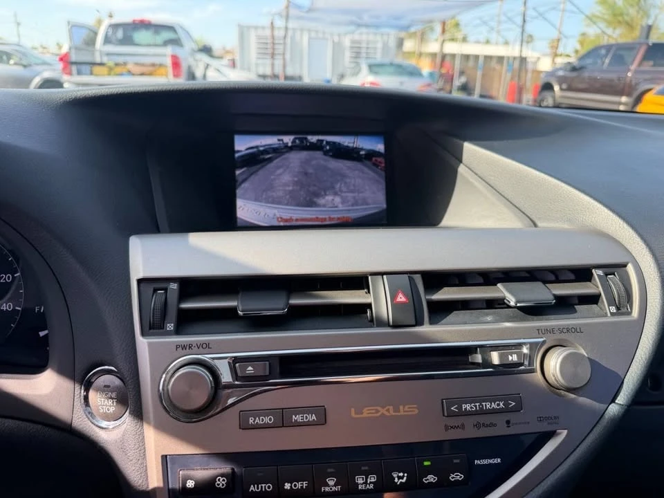 2013 Lexus RX 3rd Gen - Image 18 of 20